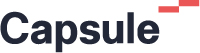 Capsule logo
